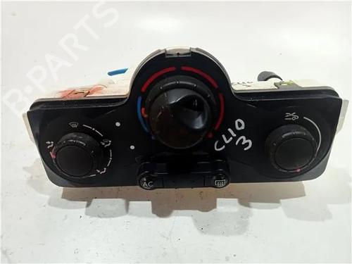 Used Climate control RENAULT CLIO III Grandtour (KR0/1_) 1.2 16V (KR0P) (101 hp) 23931956
