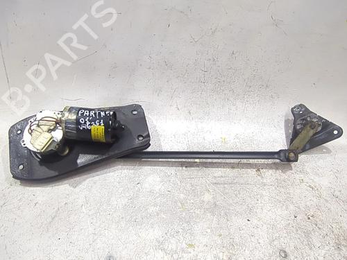 Viskermotor vindrute PEUGEOT PARTNER MPV (5_, G_) 1.9 D (69 hp) 29388359