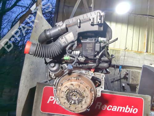 Engine FORD FUSION (JU_) 1.6 TDCi | BP33208835M1 - Image 5