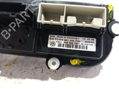 Climate control VW GOLF VI (5K1) 2.0 TDI | BP40038525I5 - Image 4