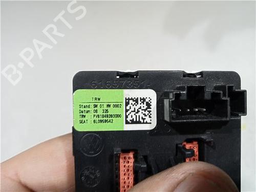 Electronic module SEAT IBIZA III (6L1) 1.9 TDI | BP23907037M83 