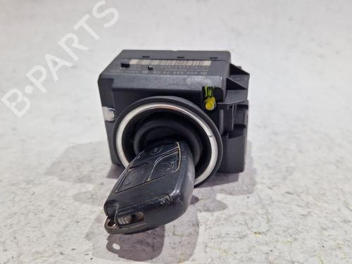 Used Ignition barrel MERCEDES-BENZ C-CLASS (W203) C 220 CDI (203.008) (150 hp) 30192782