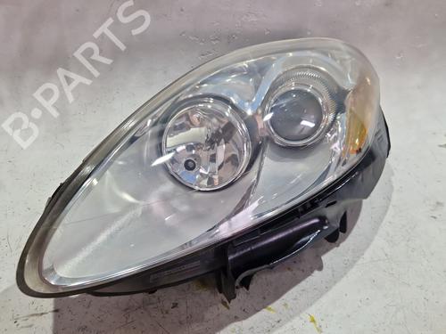 Used Left headlight Left headlight FIAT BRAVO II (198_) 1.9 D Multijet (198AXB1A) (120 hp) 36499774 36499774