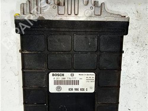 Used Electronic module SEAT IBIZA I (21A) 1.2 (60 hp) 23909858