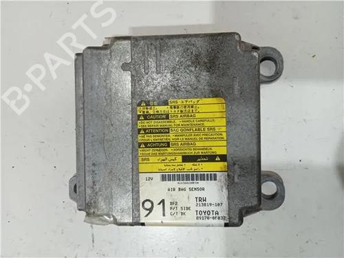 Used ECU airbags TOYOTA COROLLA (_E12_) 1.6 VVT-i (ZZE121_, ZZE121R) (110 hp) 23931228