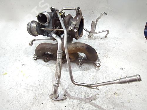 Używane Turbosprężarka / Kompresor VW SCIROCCO III (137, 138) 1.4 TSI (160 hp) 28694566