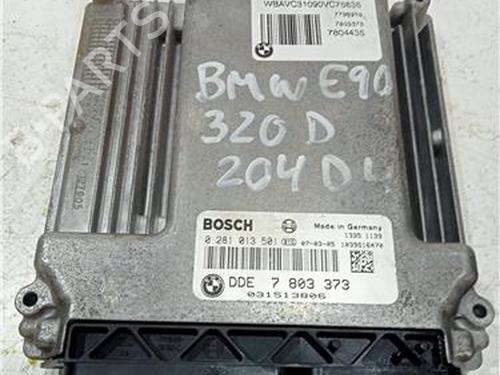 Used Electronic module BMW 3 (E90) 325 i (218 hp) 23909288