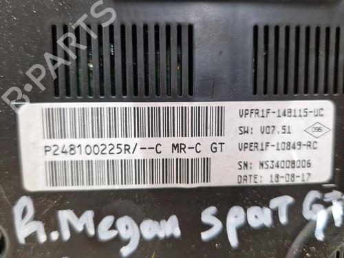 Kombinert Instrument RENAULT MEGANE IV Hatchback (B9A/M/N_) 1.6 TCe 205 (B9MV) | BP29697983C47 