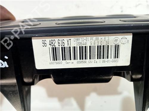 Climate control PEUGEOT 406 (8B) 2.0 HDI 110 | BP23931279I5 