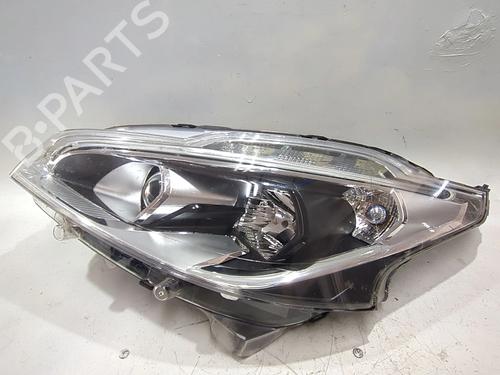 Used Right headlight PEUGEOT 208 I (CA_, CC_) 1.2 VTI 82 (82 hp) 26929838