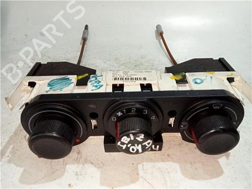Climate control SEAT IBIZA III (6L1) 1.9 TDI | BP23929899I5 