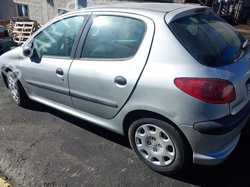 Used Parts PEUGEOT 206 Hatchback (2A/C) 1.4 HDi eco 70 5070390
