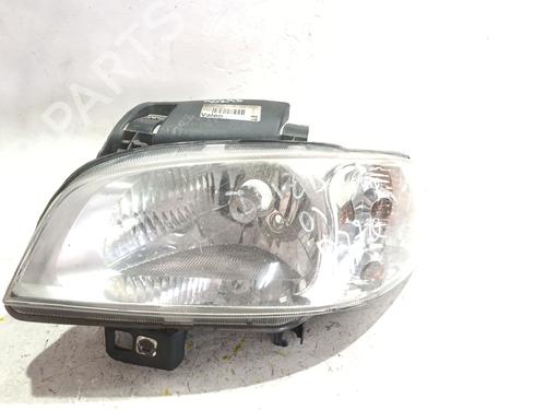 Used Left headlight Left headlight SEAT IBIZA II (6K1) 1.9 D (68 hp) 40080272 40080272