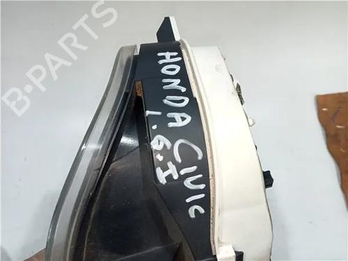 Instrument cluster HONDA CIVIC VII Coupe (EM2) 1.7 i (EM2) | BP23932774C47