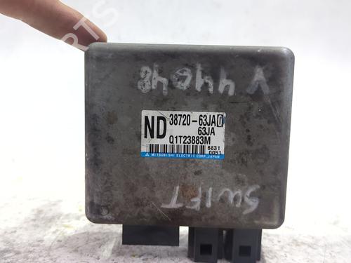 Used ECU airbags ECU airbags SUZUKI SWIFT III (MZ, EZ) [2005-2026] 39950085 39950085