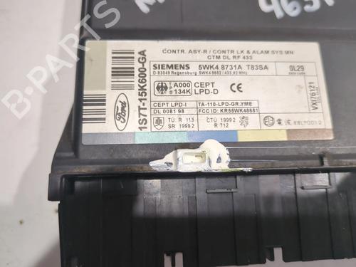 Elektronisk modul FORD MONDEO III (B5Y) 2.0 16V TDDi / TDCi | BP23926158M83 