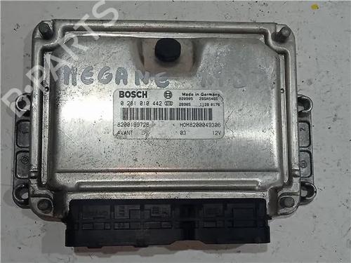 Elektronische module RENAULT MEGANE I Classic (LA0/1_) 1.9 dTi (LA1U) (80 hp) 23918025