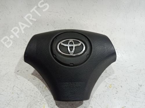Airbag delantero izquierdo Airbag delantero izquierdo TOYOTA COROLLA (_E12_) 2.0 D-4D (CDE120_, CDE120R) (90 hp) 36766959 36766959