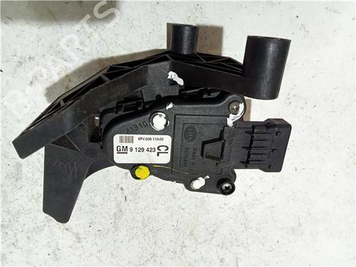 Pedal OPEL CORSA C (X01) 1.2 (F08, F68) (75 hp) 23929448