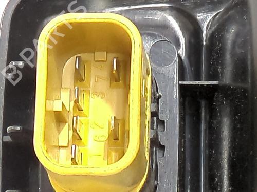 Right front window switch FORD FOCUS II (DA_, HCP, DP) 1.6 TDCi | BP27310508I26 
