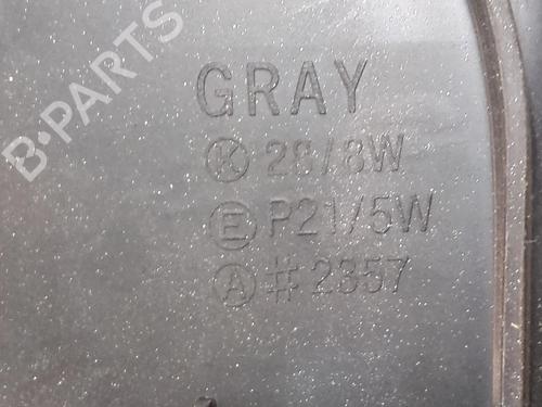 Left taillight HYUNDAI ACCENT I (X-3) 1.5 i 12V | BP24876633C34 