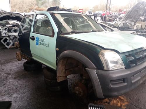 Switch ISUZU D-MAX I (TFR, TFS) 2.5 DiTD 4x4 (TFS54) | BP33161003I30  - Image 12