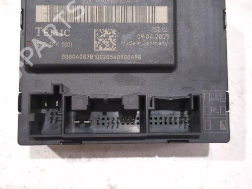 Used Electronic module AUDI A6 C6 Avant (4F5) 3.0 TDI quattro (225 hp) 23925659