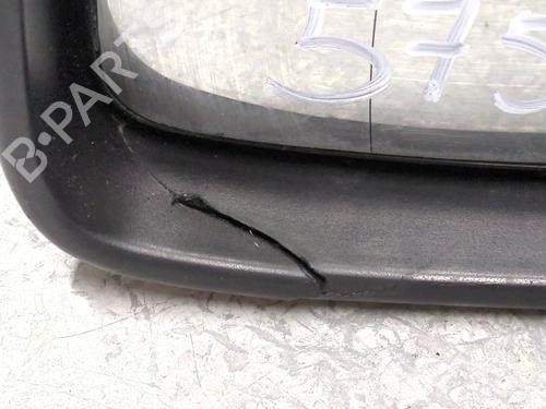 Left mirror OPEL ZAFIRA / ZAFIRA FAMILY B (A05) 1.9 CDTI (M75) | BP29518597C26 