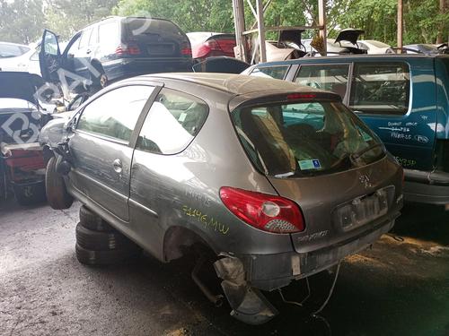 Kombinert Instrument PEUGEOT 206 Hatchback (2A/C) 1.1 i | BP25847045C47 