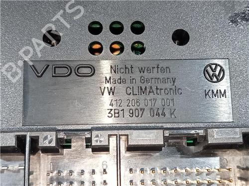 Climate control VW PASSAT B5.5 (3B3) 1.9 TDI | BP23923708I5 