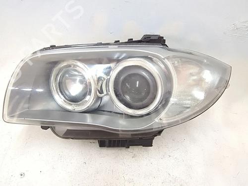 Used Left headlight BMW 1 (E87) 118 d (122 hp) 26220562