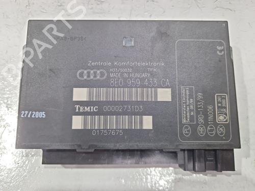 Elektronisk modul AUDI A4 B7 Avant (8ED) 3.0 TDI quattro (204 hp) 30937119