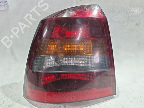 Used Left taillight Left taillight OPEL ASTRA G Hatchback (T98) 2.0 DTI 16V (F08, F48) (101 hp) 35782373 35782373