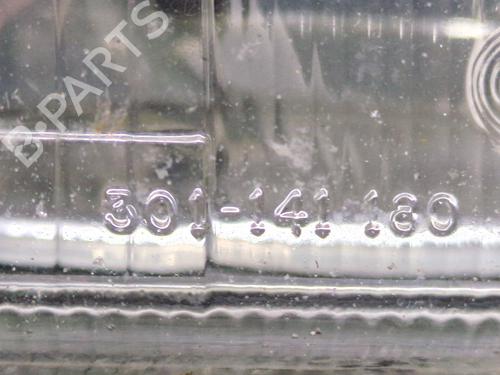 Right headlight AUDI 80 B4 Avant (8C5) 1.9 TDI | BP32011241C29 