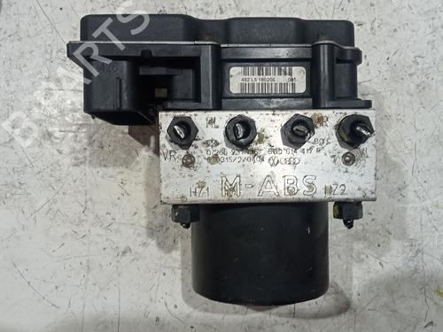 Used ABS pump SKODA FABIA I (6Y2) 1.9 TDI (100 hp) 27338329