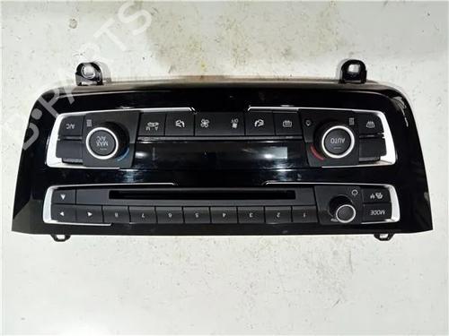 AC Styreenhet / Manøvreringsenhet BMW 5 (F10) 520 d (184 hp) 23930152