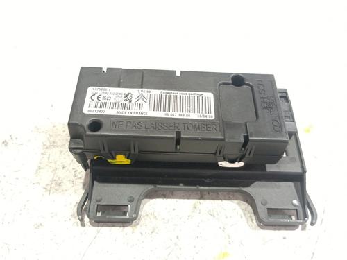 Used Electronic module Electronic module CITROËN C4 II (NC_) 1.6 VTi 120 (NC5FS0, NC5FS9) (120 hp) 40063049 40063049