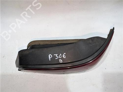 Right taillight PEUGEOT 306 Hatchback (7A, 7C, N3, N5) 1.8 16V | BP23924389C35 