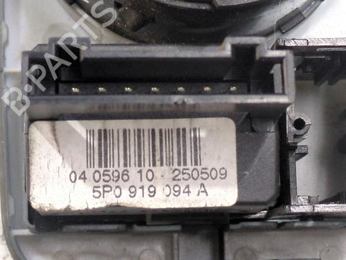 Headlight switch SEAT LEON (1P1) 1.9 TDI | BP33604977I24 - Image 5