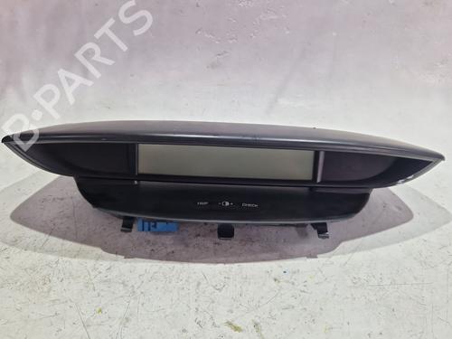 Used Instrument cluster Instrument cluster CITROËN C4 Coupe (LA_) 2.0 HDi (136 hp) 36014181 36014181