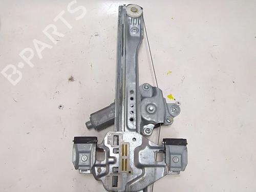 Rear right window mechanism CHEVROLET CRUZE (J300) 2.0 CDI | BP25017443C25 
