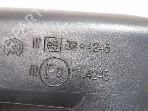 Left mirror VW POLO IV (9N_, 9A_) 1.4 TDI | BP29521103C26 