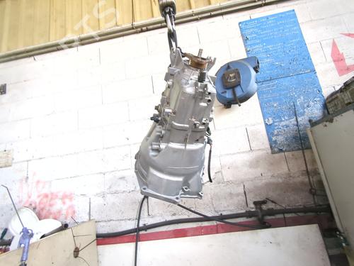 Gearbox BMW 5 (E39) 525 tds | BP35979448M3 - Image 4