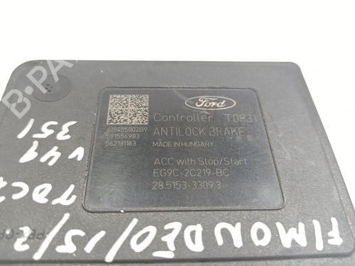 Módulo de ABS FORD MONDEO V Hatchback (CE) 2.0 TDCi 4x4 | BP38720261M43 - Image 4