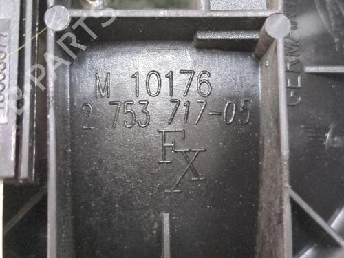 Front left interior door handle MINI MINI (R56) Cooper D | BP26206560I13 