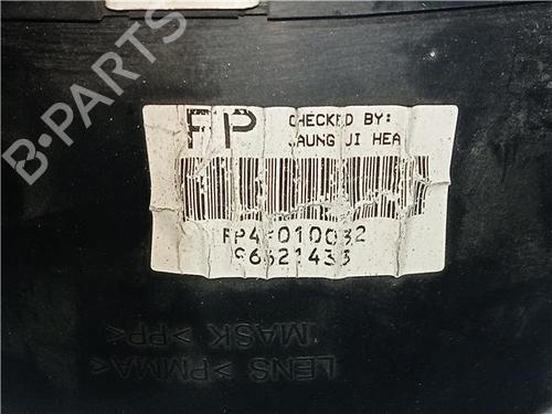 Instrument cluster DAEWOO MATIZ (M100, M150) 0.8 | BP23908503C47 