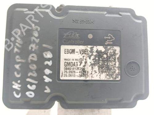 ABS pump CHEVROLET CAPTIVA (C100, C140) 2.0 D 4WD | BP38725227M43 - Image 4