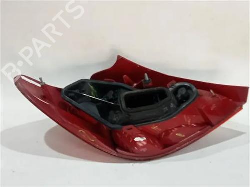 Right taillight PEUGEOT 207 (WA_, WC_) 1.4 HDi | BP23919484C35 