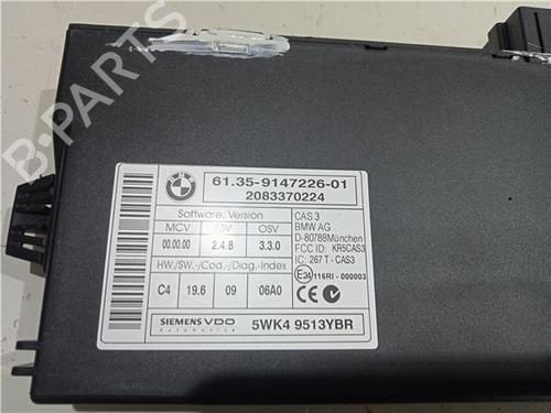 Electronic module BMW 3 (E90) 325 i | BP23922241M83 