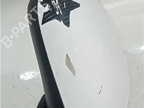 Right mirror SEAT LEON (1P1) 1.9 TDI | BP23922761C27 
